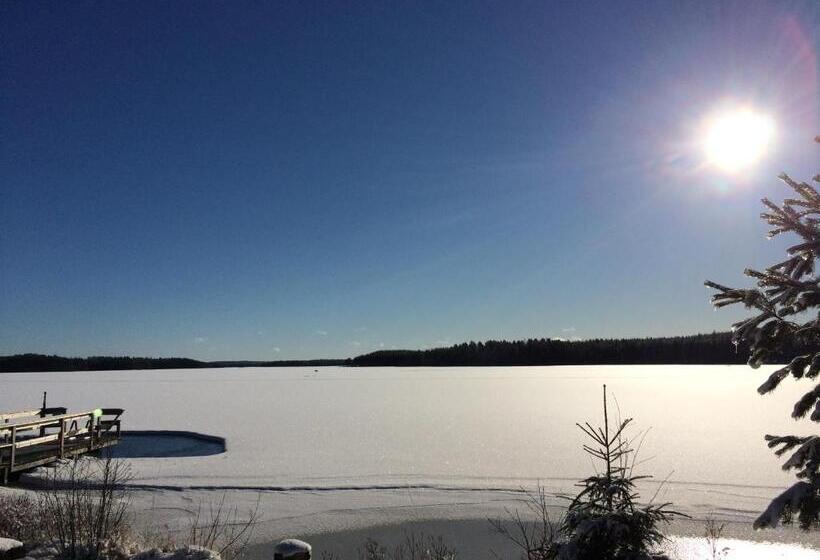 Отель Woikoski Feeling   Kirjokiven Kartano