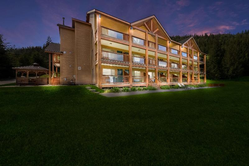 Kootenay Lakeview Resort Bw Signature Collection
