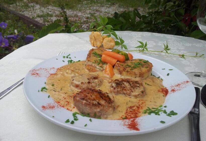 Land  Und Seminarpension Gamerith