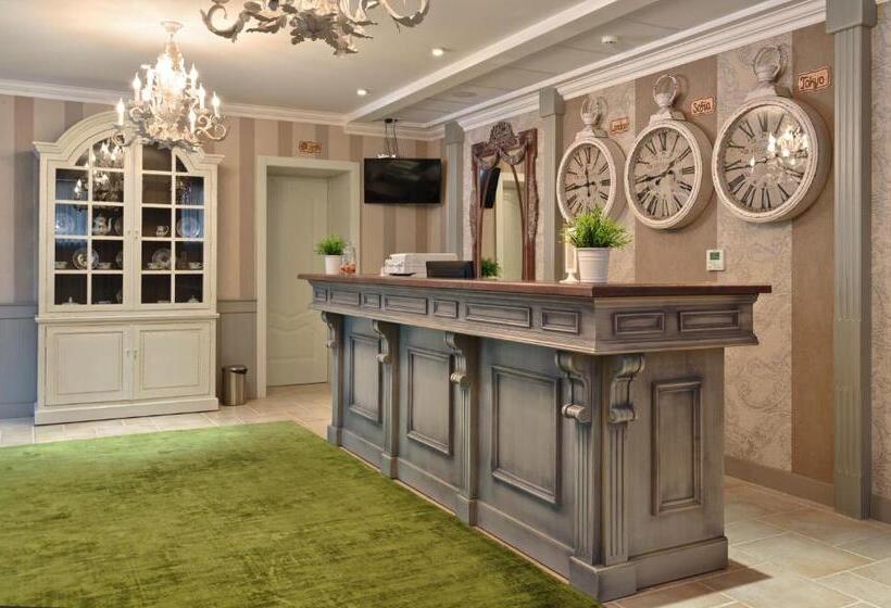 Midalidare Hotel & Spa