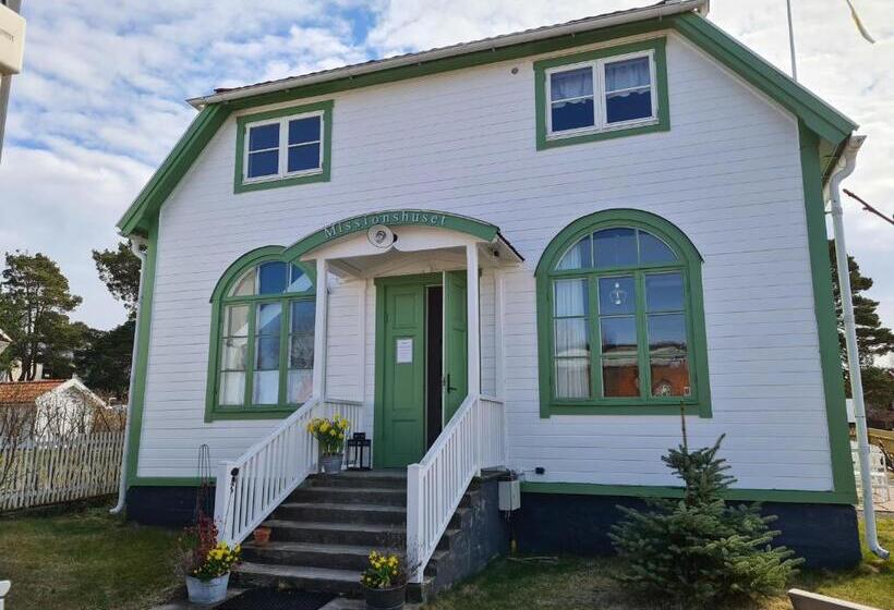 Missionshuset Bed & Breakfast