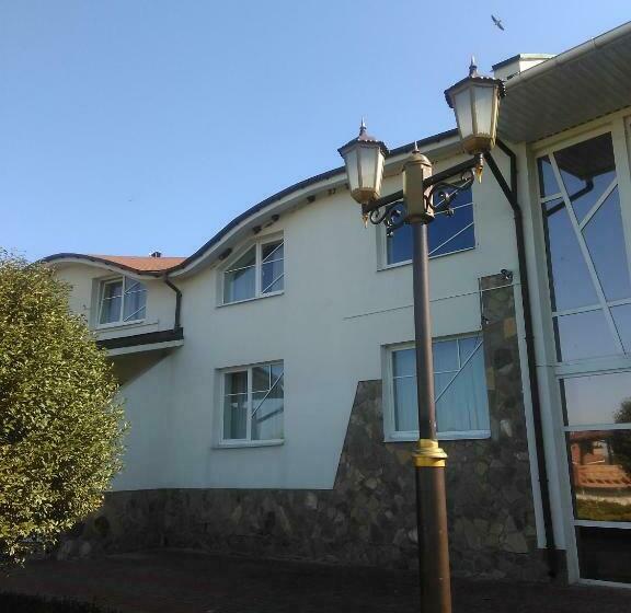 모텔 грк золота підкова