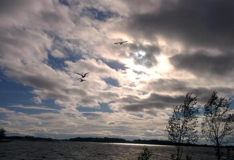 فندق على الطريق All Tucked Inn