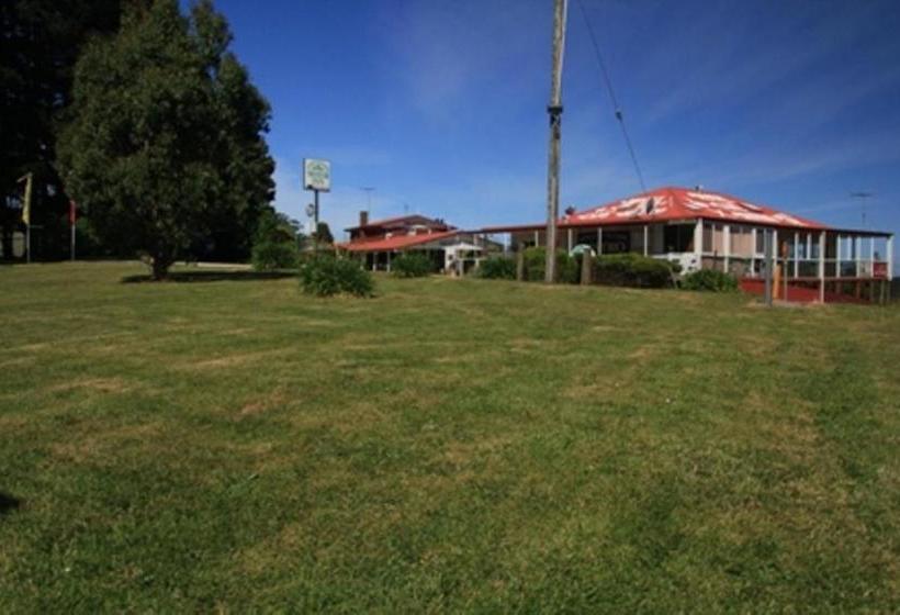 モーテル Otway Junction Motor Inn