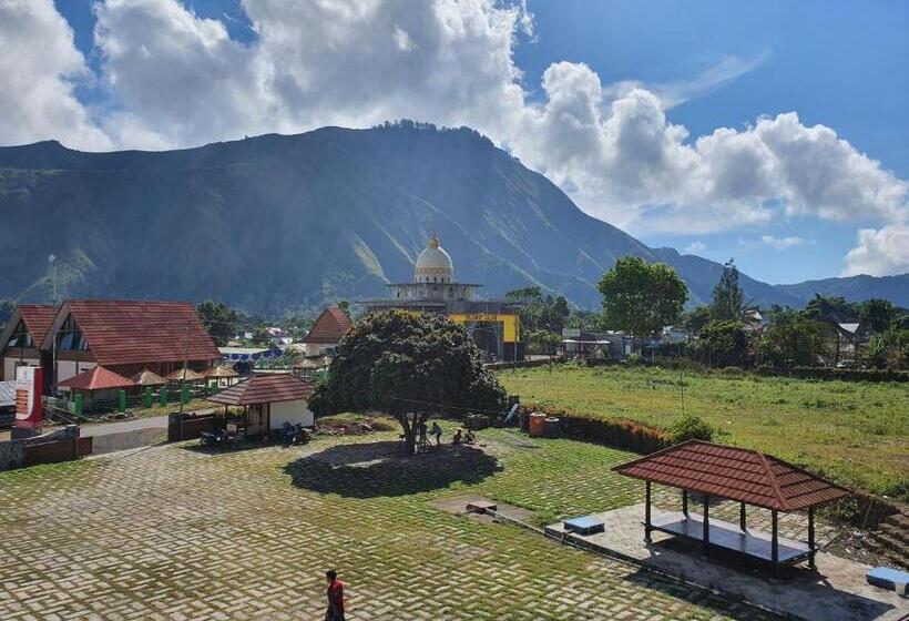 Nusantara Hotel Sembalun