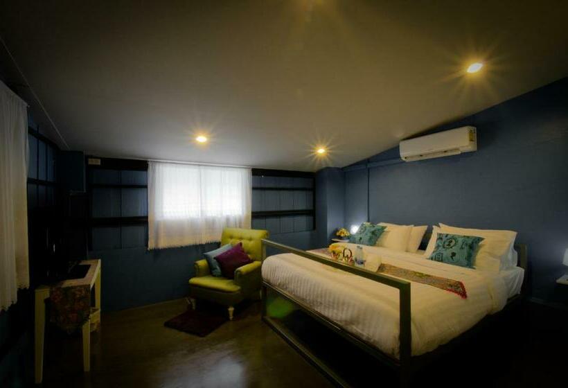 Oh Dee Hostel