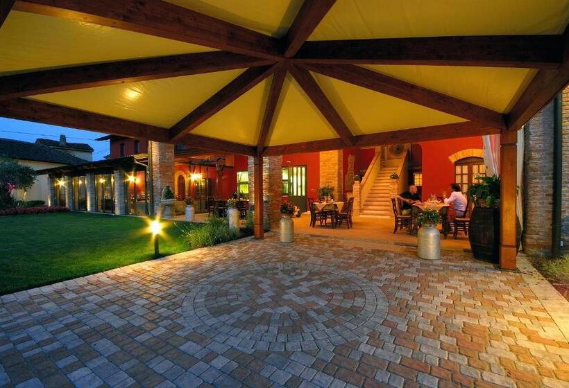 膳宿费 Affittacamere Il Persicone