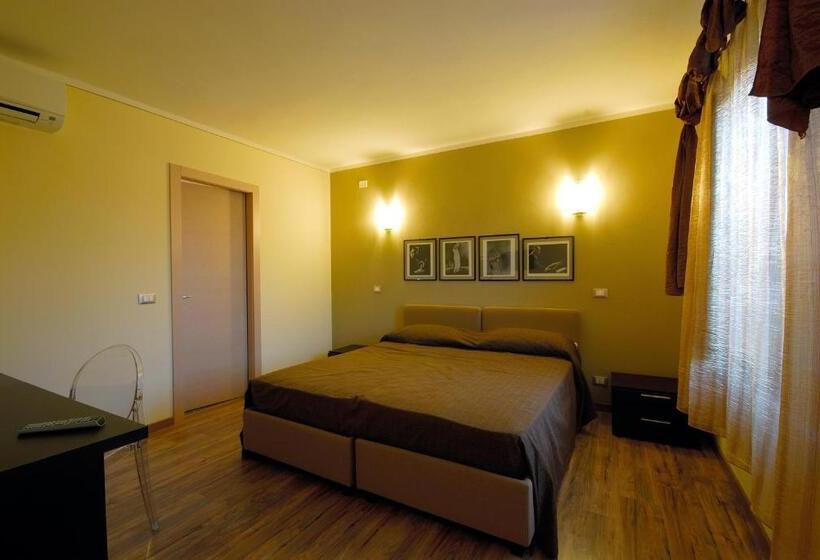 膳宿费 Affittacamere Il Persicone