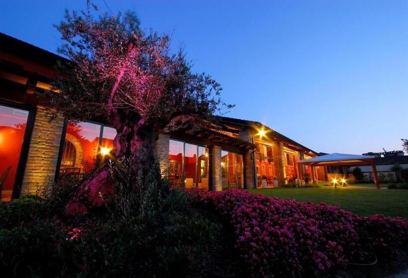 膳宿费 Affittacamere Il Persicone