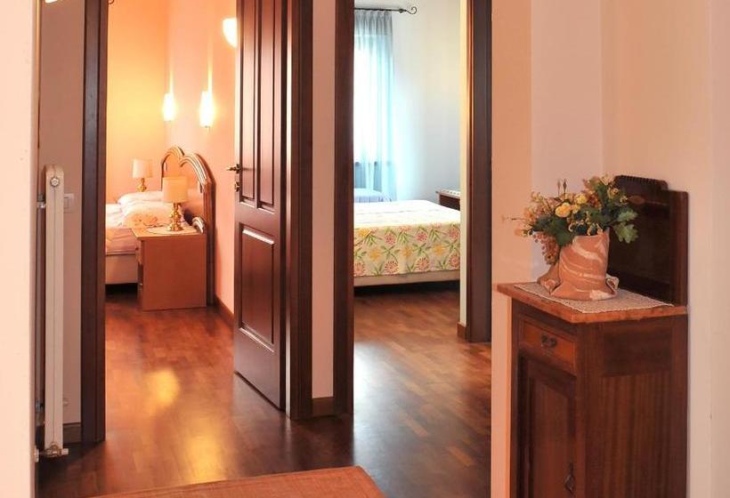 פנסיון Agriturismo Fogolar Da Capo