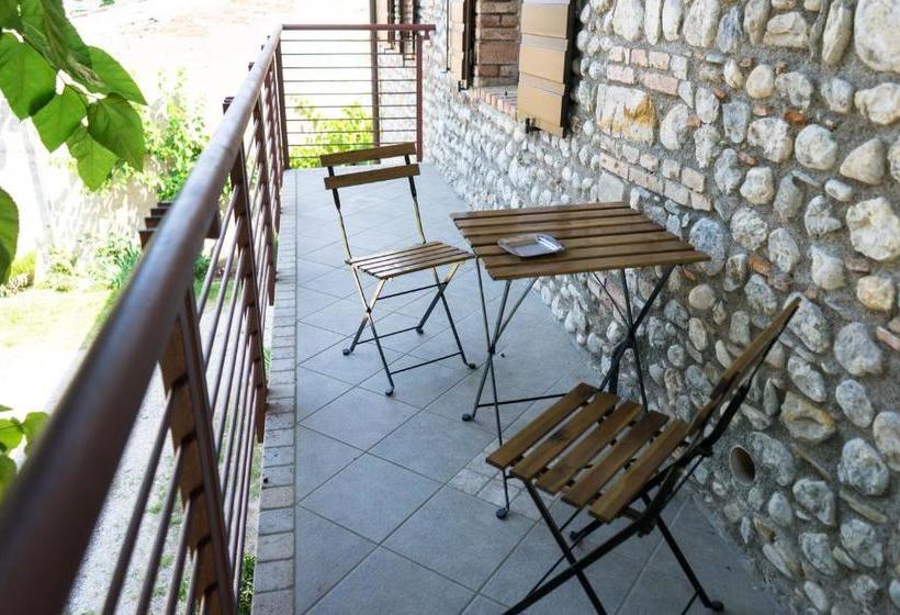 פנסיון Agriturismo Fogolar Da Capo