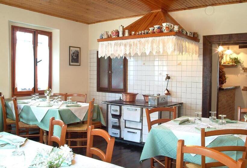 פנסיון Agriturismo Fogolar Da Capo