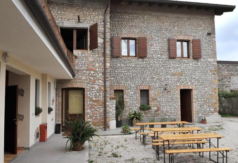 פנסיון Agriturismo Fogolar Da Capo