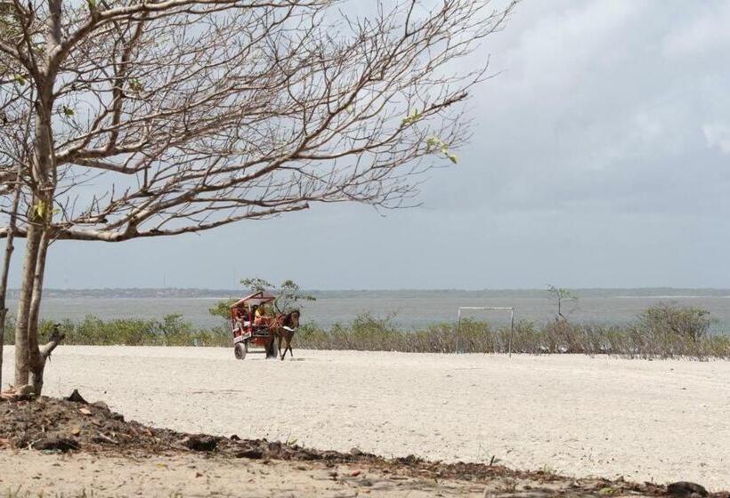 Pension Algodoal Bela Mar Pousada