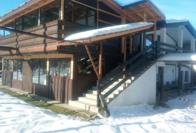 بنسيون Alpinlife