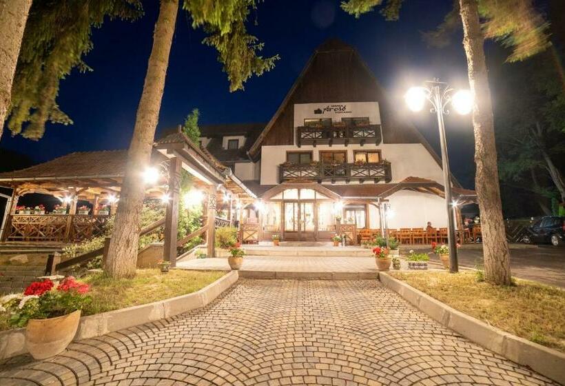 بنسيون Arcso Fogado