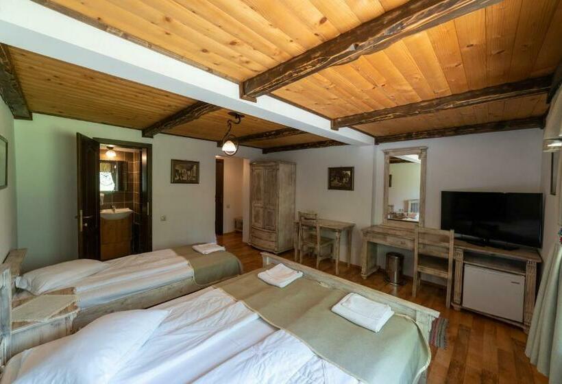 بنسيون Arcso Fogado