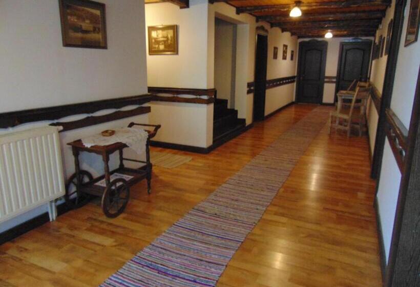 بنسيون Arcso Fogado