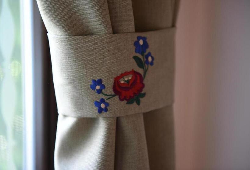 بنسيون Arcso Fogado