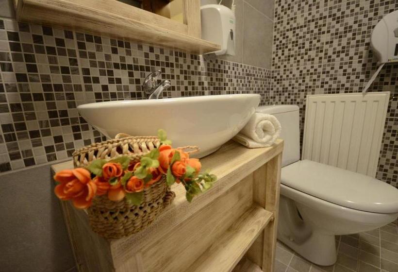 بنسيون Arcso Fogado