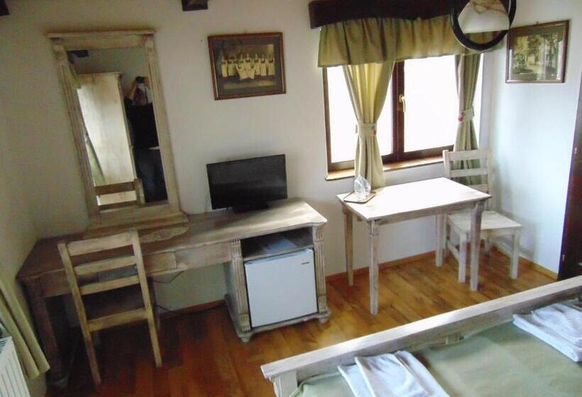 بنسيون Arcso Fogado