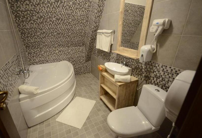 بنسيون Arcso Fogado