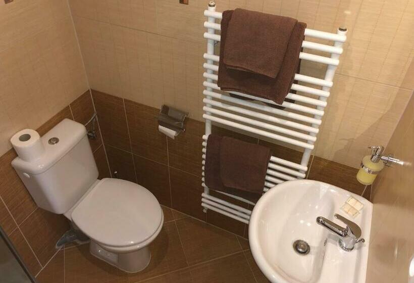 بنسيون Areal Salas