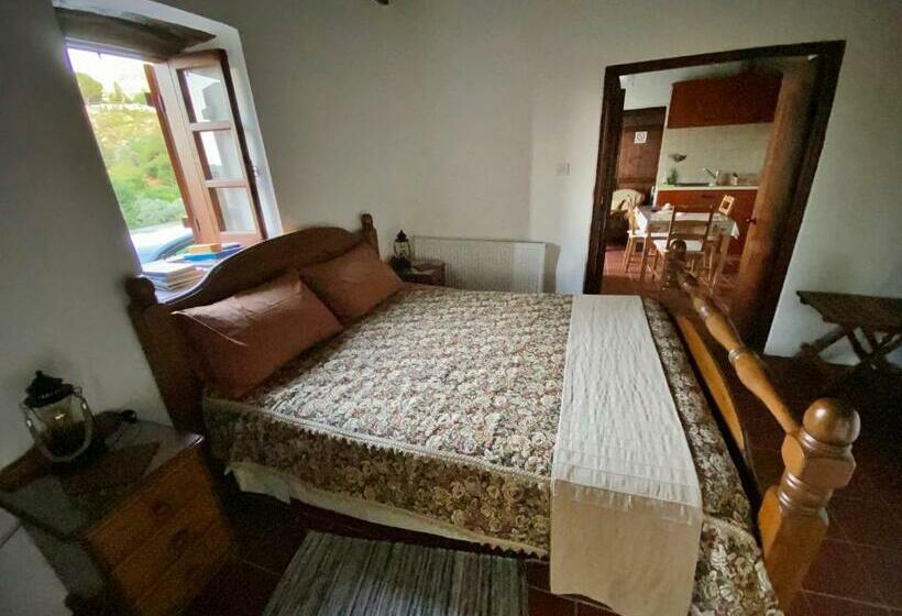 펜션 Arhontiko Askas Mansion