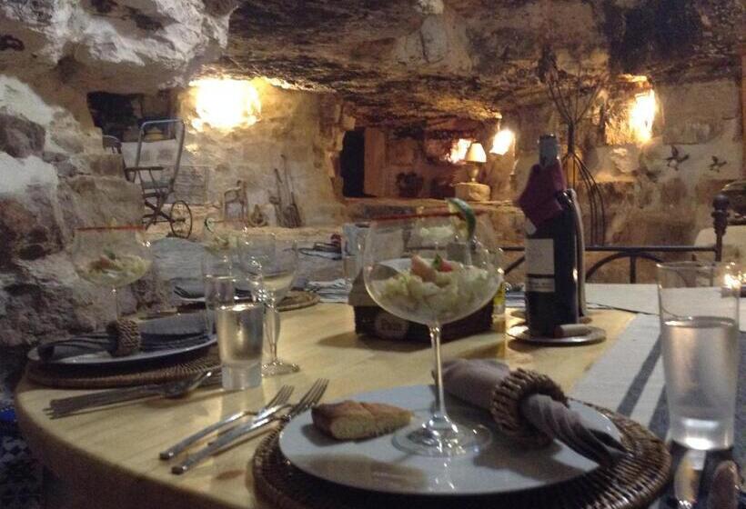 بنسيون Auberge De Tamezret