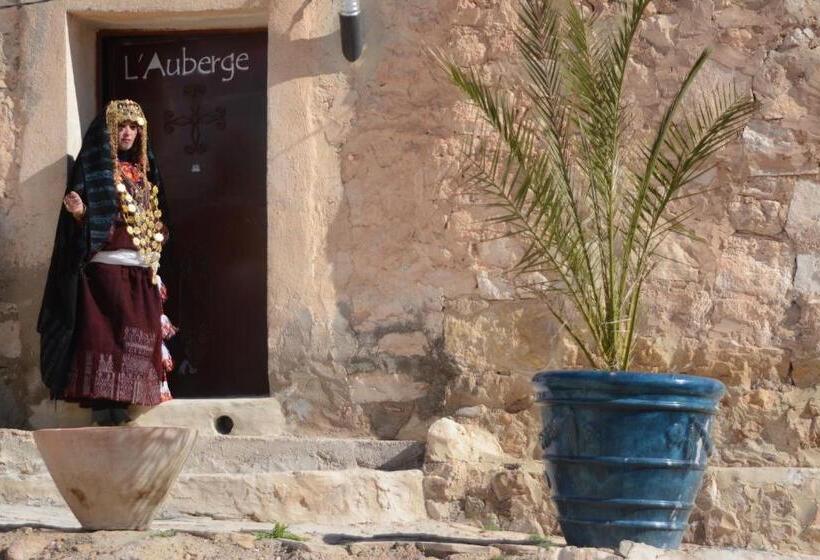 بنسيون Auberge De Tamezret