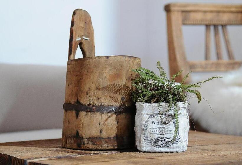 펜션 Bio Valeputna