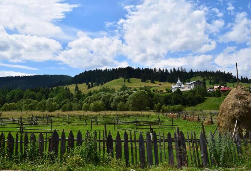 펜션 Bio Valeputna