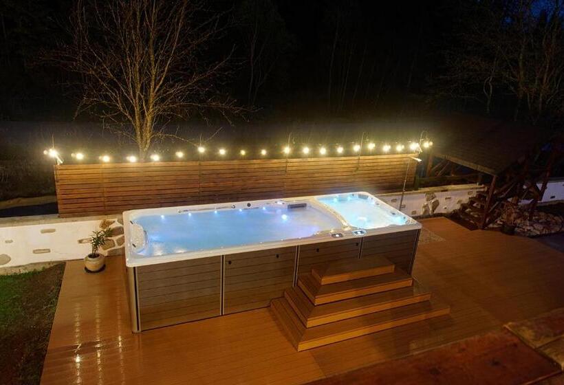 펜션 Bio Valeputna