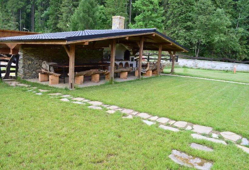 펜션 Bio Valeputna