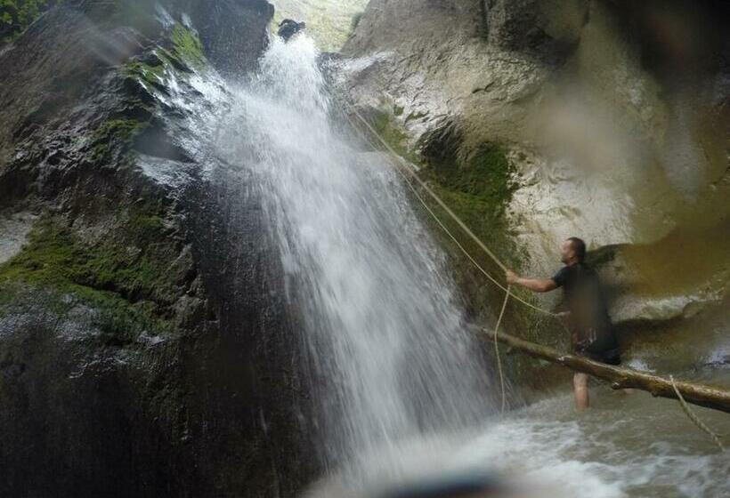 بنسيون Cabana Poiana Galdei