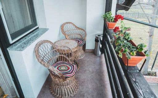 פנסיון Casa Cristina