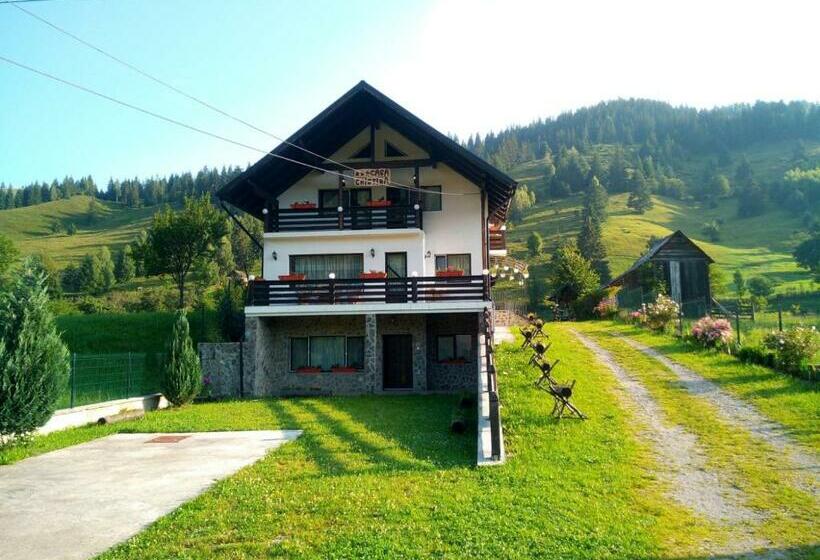 פנסיון Casa Cristina