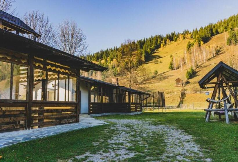 פנסיון Casa Cristina