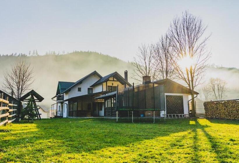 פנסיון Casa Cristina