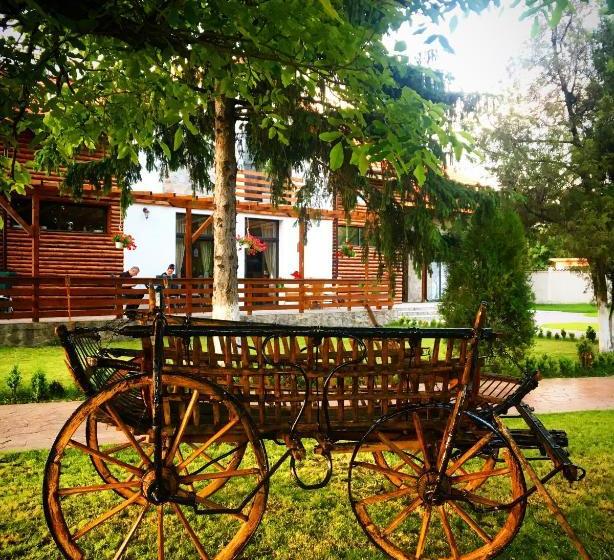 Пансион Casa Cu Nuc