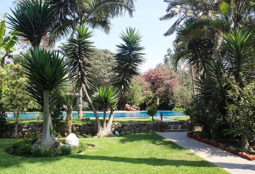 بنسيون Casa Del Gringo