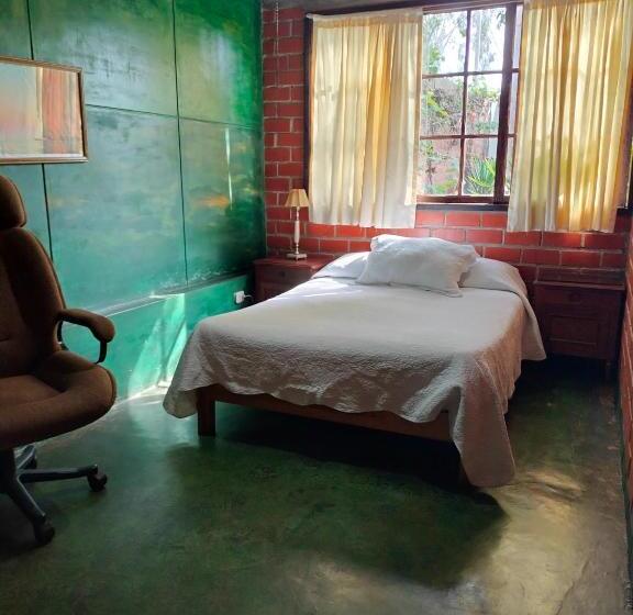 بنسيون Casa Del Gringo