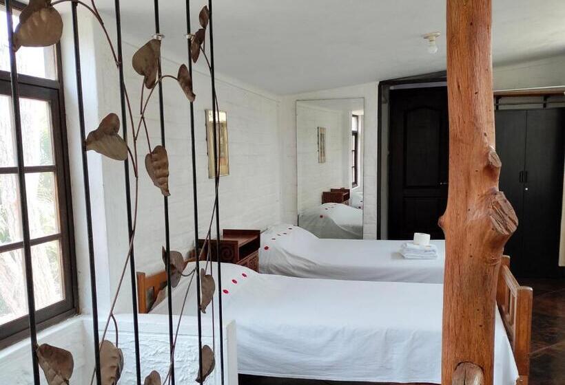 بنسيون Casa Del Gringo