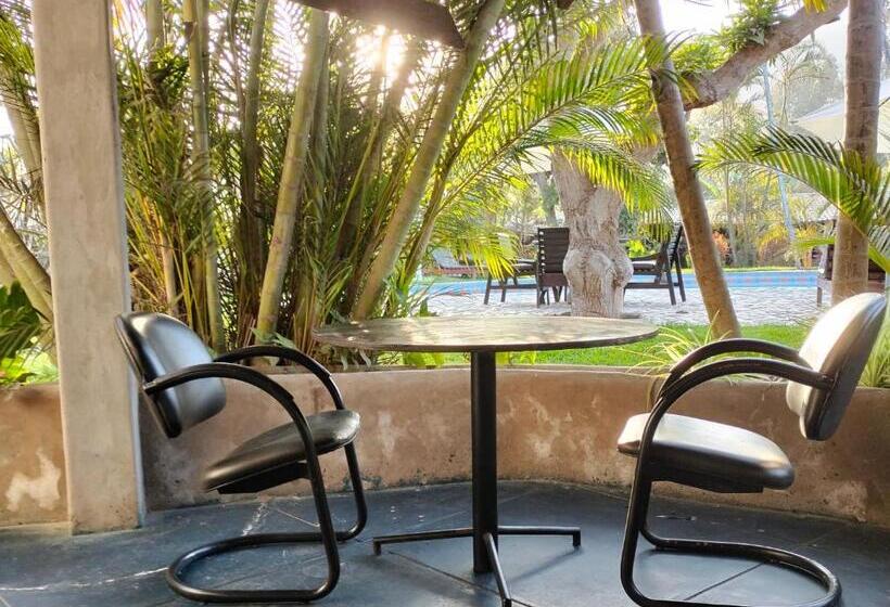 بنسيون Casa Del Gringo