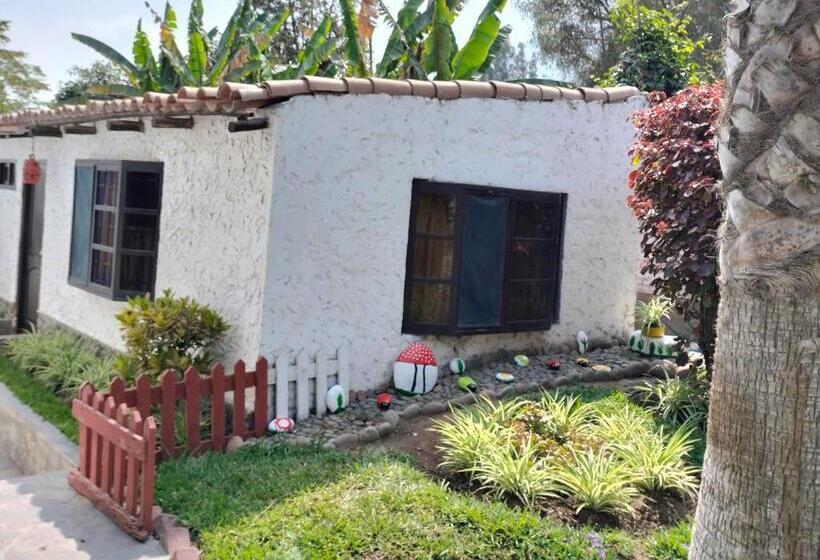 بنسيون Casa Del Gringo