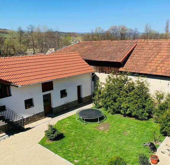 Пансион Casa La Moara Din Grădină