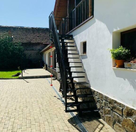 Пансион Casa La Moara Din Grădină