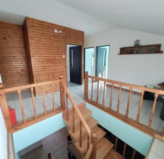 펜션 Casa Laricris