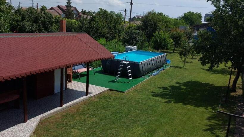 펜션 Casa Laricris