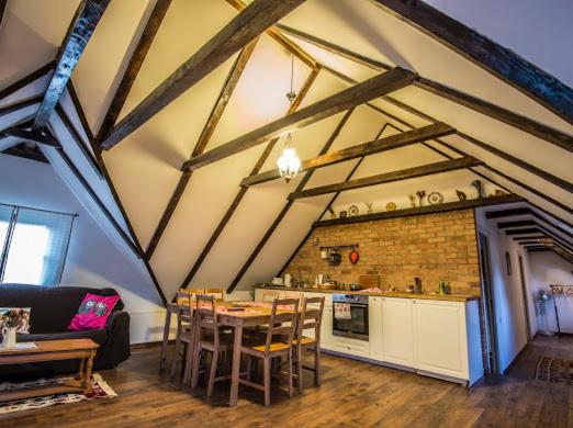 펜션 Casa Porumbacu 295